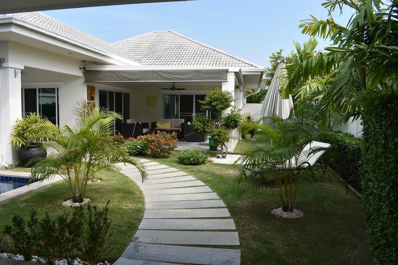 Villa Linda Hua Hin Exterior photo