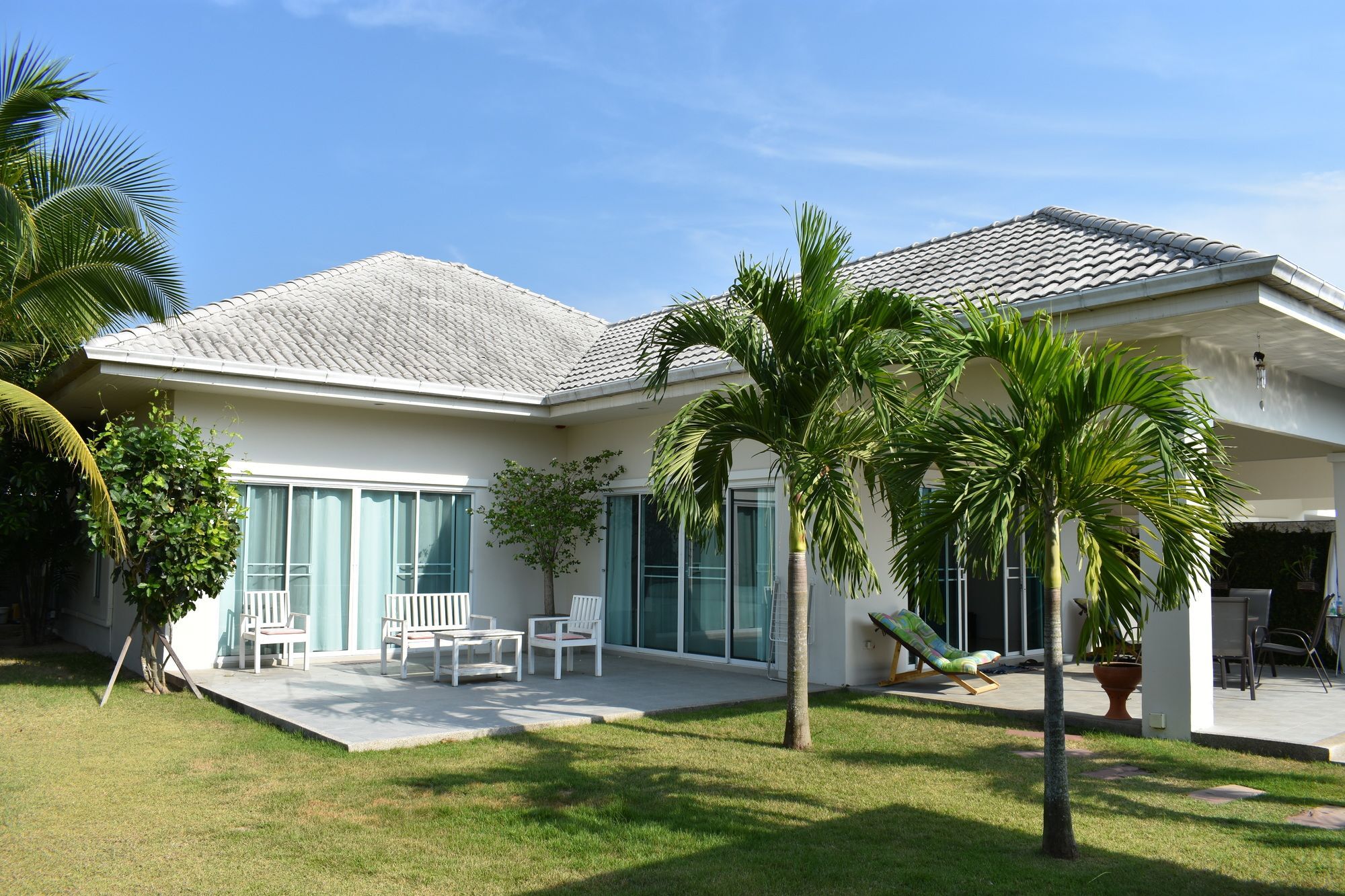 Villa Linda Hua Hin Exterior photo