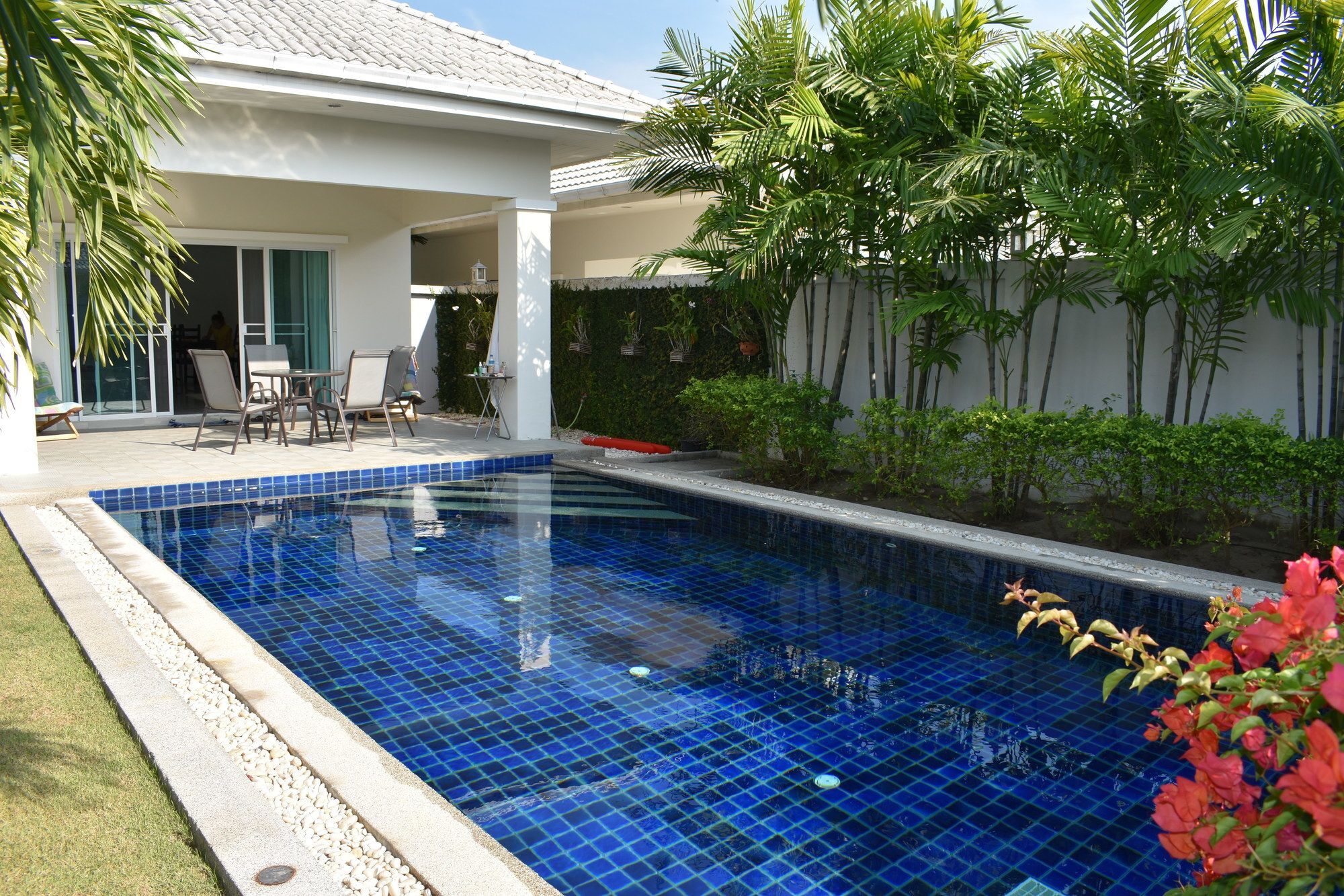 Villa Linda Hua Hin Exterior photo